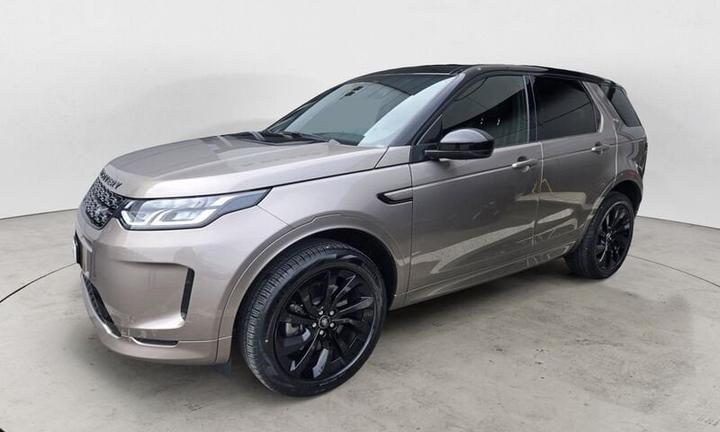 Land Rover Discovery Sport 2.0 eD4 163 CV 2WD...