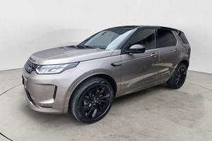 Land Rover Discovery Sport 2.0 eD4 163 CV 2WD...