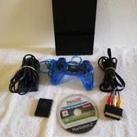 Playstation 2 slim originale complata