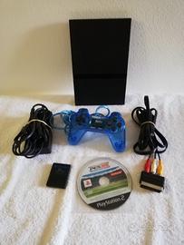 Playstation 2 slim originale complata