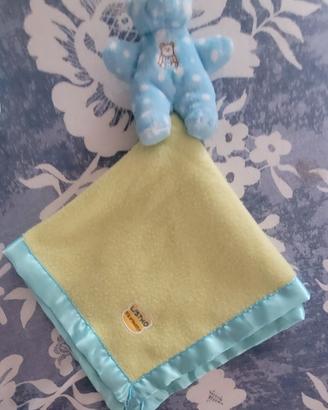 Doudou/dudù per neonati Listho