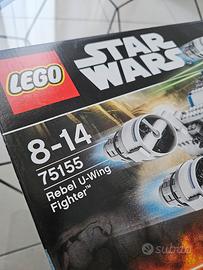 Lego Star Wars 75155 U-Wing