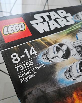 Lego Star Wars 75155 U-Wing