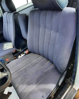 MERCEDES-BENZ 240 D 1980 - TAPPEZZERIA