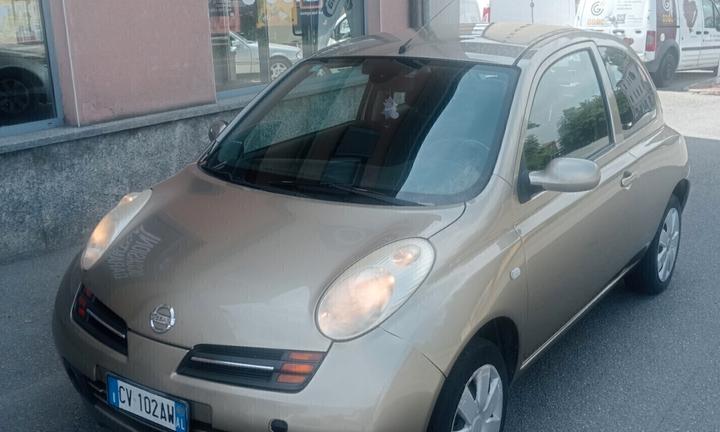 Nissan Micra 1.2 16V 3 porte Acenta