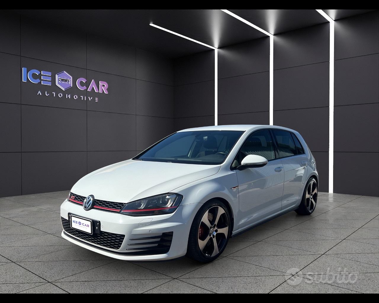 Volkswagen Golf 7ª serie
