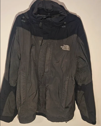 The North Face Giacca HyVent con Felpa