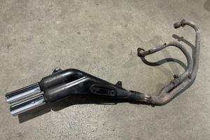 Scarico Originale Honda Transalp XL600V