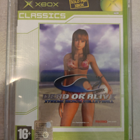 Dead or Alive Xtreme Beach Volleyball Xbox