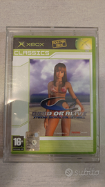 Dead or Alive Xtreme Beach Volleyball Xbox