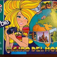 Barbie il giro del mondo