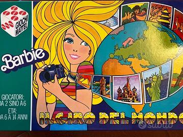 Barbie il giro del mondo