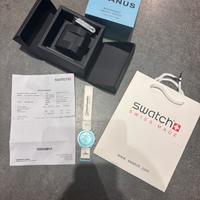 Omega mission to uranus