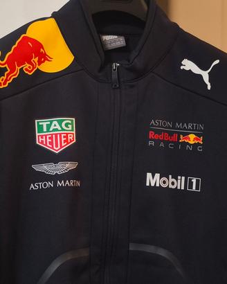 Felpa Giacca PUMA Red Bull Racing F1 Aston Martin