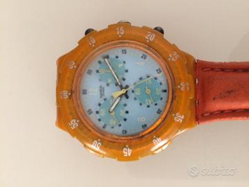 Swatch scuba