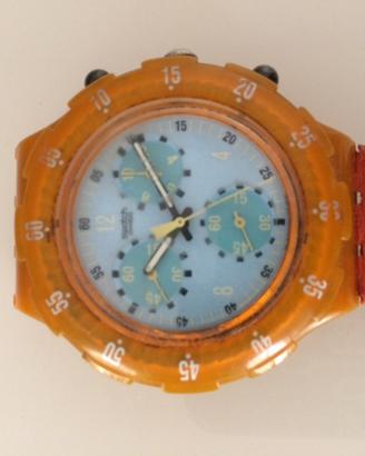 Swatch scuba