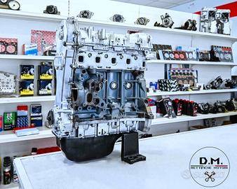 Motore revisionato 1.3 MTJ 199A9000/B400/552/3320