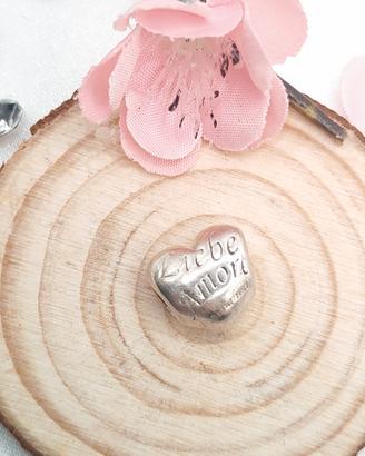 Charm originale Pandora Amore in tutte le lingue
