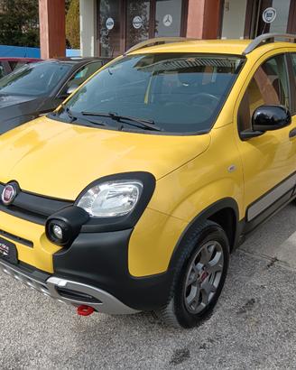 Fiat Panda 1.3 MJT 80CV CROSS 4X4