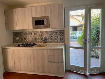 Bilocale nuovo centro milano marittima