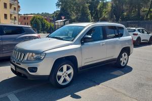 JEEP COMPASS 2.2 CRD LIMITED 4X4