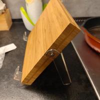 porta coltelli , porta libro ricette, taglie nuovo