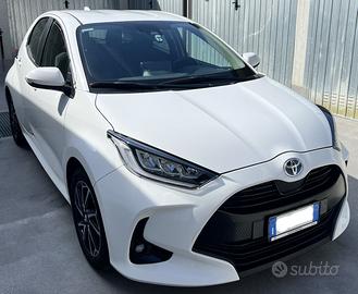 Toyota Yaris 1.5 Hybrid 116 CV - Trend MY22