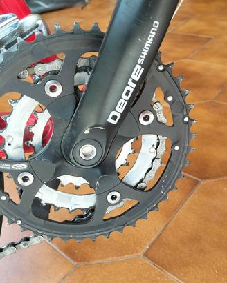 SHIMANO DEORE,XTR,XT,LEVE CAMBIO,CERCHI,CAMBIO ECC