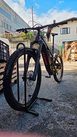 Ebike giant E + reign