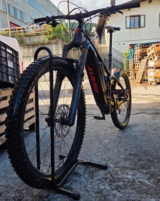 Ebike giant E + reign