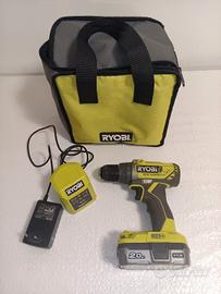 Avvitatore ryobi 18volt 