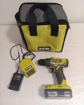 Avvitatore ryobi 18volt 