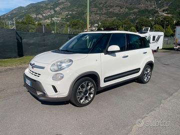 Fiat 500L tetto, cambio automatico e retrocamera
