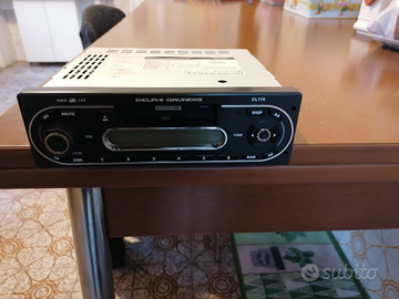 Autoradio Delphi - Grundig cl 110