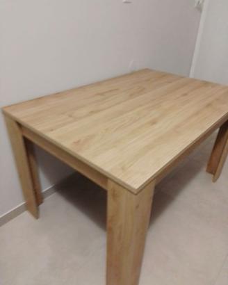 TAVOLO IN LEGNO (MA BIANCO) LEGGI TUTTO