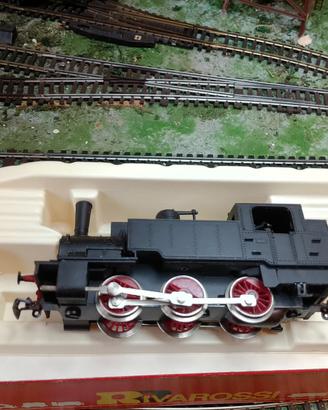 locomotiva fs a vapore 