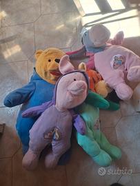 quartetto Winnie the POOH
