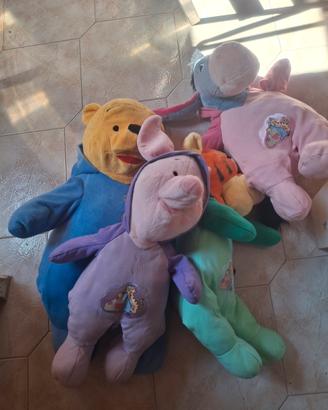 quartetto Winnie the POOH