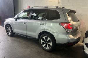 Subaru Forester 2.0i Style gpl 2019 gancio traino