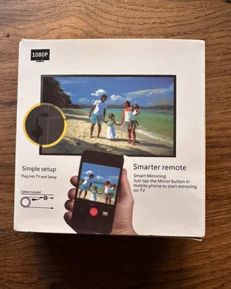 Smarter remote