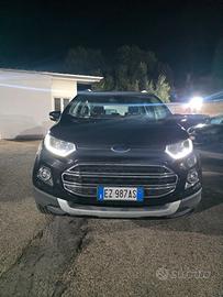 Ford EcoSport 1.5 TDCi 95 CV Titanium