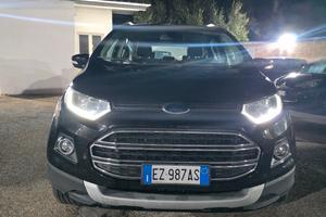 Ford EcoSport 1.5 TDCi 95 CV Titanium