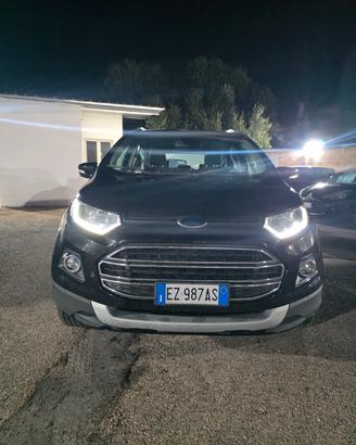 Ford EcoSport 1.5 TDCi 95 CV Titanium