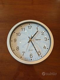 Orologio da parete Hama 30 cm moderno