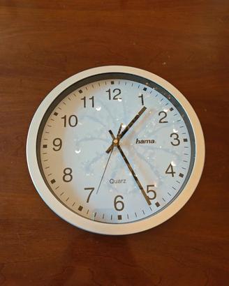 Orologio da parete Hama 30 cm moderno
