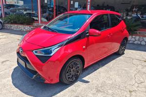 Toyota Aygo 1.0 benzina 02/2019 cv73