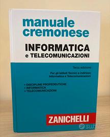 Manuale Cremonese Informatica e Telecomunicazioni