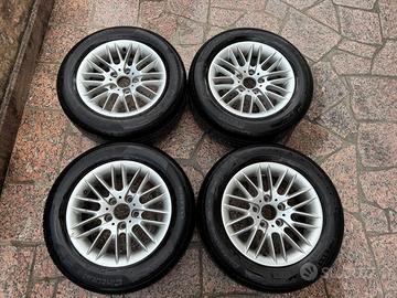 Kit 4 Cerchi in Lega BMW 16" Originali
