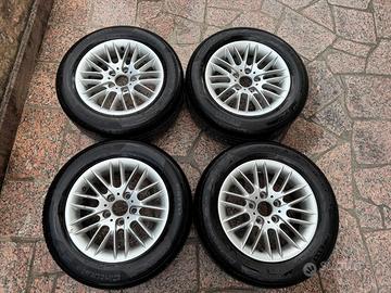 Kit 4 Cerchi in Lega BMW 16" Originali