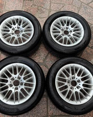 Kit 4 Cerchi in Lega BMW 16" Originali